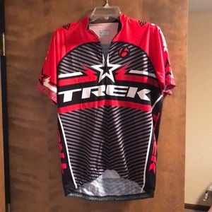 Men’s Bontrager Cycling Jersey, XL. Brand New
